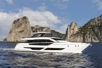 Thumbnail von Ferretti Yachts 860 10164594