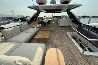 Thumbnail von Ferretti Yachts 860 10164594
