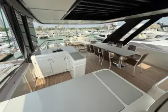 Thumbnail von Ferretti Yachts 860 10164594