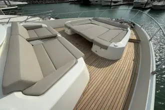 Thumbnail von Ferretti Yachts 860 10164594