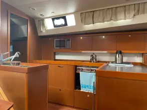 Thumbnail von Beneteau Oceanis 48