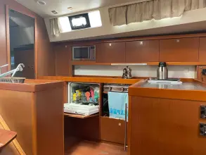 Thumbnail von Beneteau Oceanis 48
