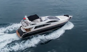 Riva 75 Venere Blue Pearl