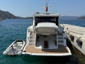 Thumbnail von Sunseeker Predator 55 EVO AEGEAN DREAMIN