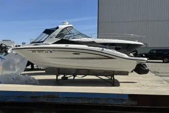 Thumbnail von Sea Ray SPX 190