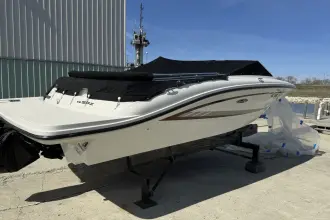 Thumbnail von Sea Ray SPX 190