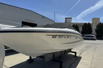 Thumbnail von Sea Ray SPX 190