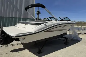 Thumbnail von Sea Ray SPX 190