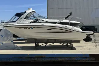 Thumbnail von Sea Ray SPX 190