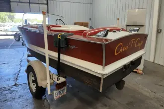 Thumbnail von Chris-Craft CUSTOM SKI