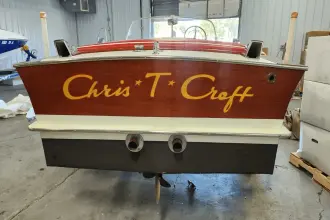 Thumbnail von Chris-Craft CUSTOM SKI