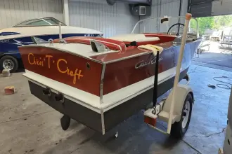 Thumbnail von Chris-Craft CUSTOM SKI