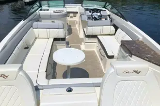 Thumbnail von Sea Ray 290 Sundeck