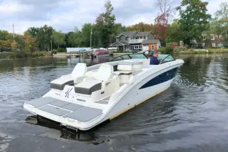 Thumbnail von Sea Ray 290 Sundeck
