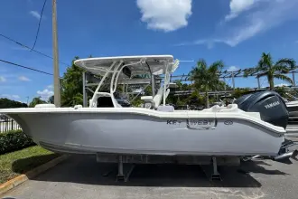 Key West 263 FS