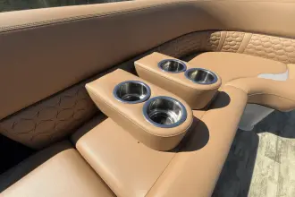 Thumbnail von Crest Boats Continental SLS 25'