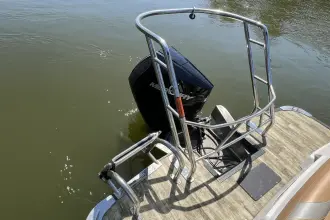 Thumbnail von Crest Boats Continental SLS 25'