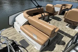 Thumbnail von Crest Boats Continental SLS 25'
