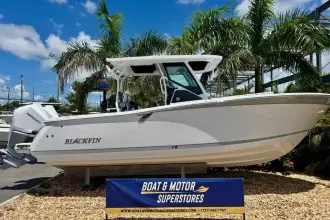 Blackfin 272 CC