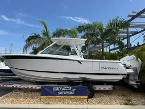 Blackfin 302 DC