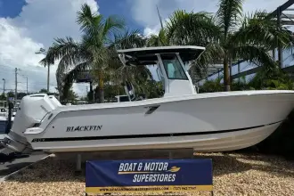 Blackfin 252 CC