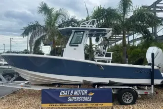 Blackfin 262 HB