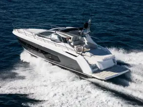 Thumbnail von Azimut Atlantis 45