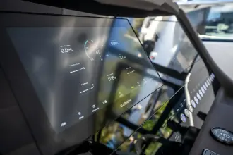 Thumbnail von Azimut Atlantis 45