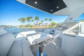 Thumbnail von Azimut Atlantis 45