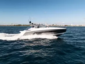Thumbnail von Azimut Atlantis 45