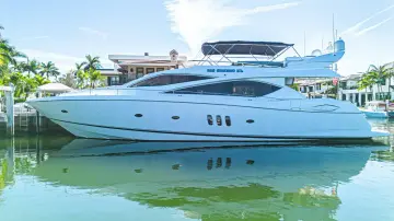 Sunseeker 75 Yacht BIG CHUBBY XL