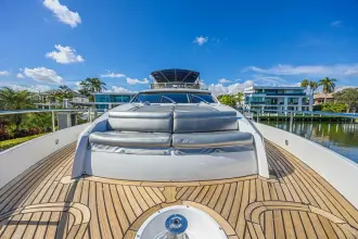 Thumbnail von Sunseeker 75 Yacht BIG CHUBBY XL