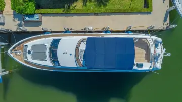 Thumbnail von Sunseeker 75 Yacht BIG CHUBBY XL
