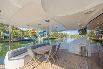 Thumbnail von Sunseeker 75 Yacht BIG CHUBBY XL