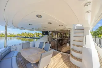 Thumbnail von Sunseeker 75 Yacht BIG CHUBBY XL