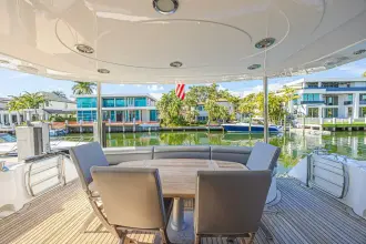 Thumbnail von Sunseeker 75 Yacht BIG CHUBBY XL