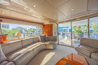 Thumbnail von Sunseeker 75 Yacht BIG CHUBBY XL