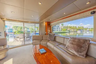 Thumbnail von Sunseeker 75 Yacht BIG CHUBBY XL