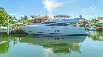 Thumbnail von Sunseeker 75 Yacht BIG CHUBBY XL