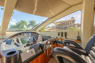 Thumbnail von Sunseeker 75 Yacht BIG CHUBBY XL
