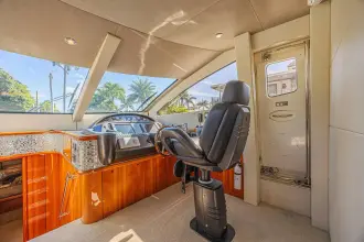 Thumbnail von Sunseeker 75 Yacht BIG CHUBBY XL