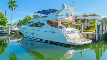 Thumbnail von Sunseeker 75 Yacht BIG CHUBBY XL
