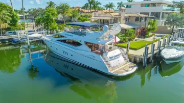 Thumbnail von Sunseeker 75 Yacht BIG CHUBBY XL