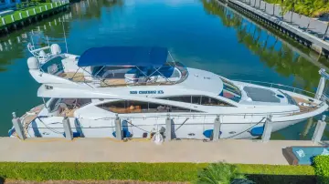Thumbnail von Sunseeker 75 Yacht BIG CHUBBY XL