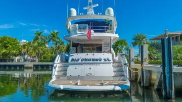 Thumbnail von Sunseeker 75 Yacht BIG CHUBBY XL