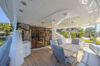 Thumbnail von Sunseeker 75 Yacht BIG CHUBBY XL