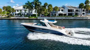 Sea Ray SLX 400