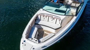 Thumbnail von Sea Ray SLX 400