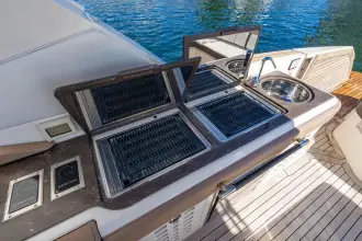 Thumbnail von Sea Ray SLX 400