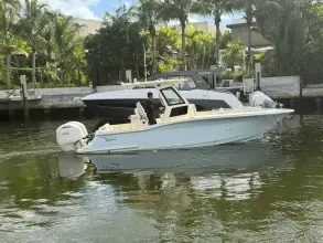 Scout 260 LXF